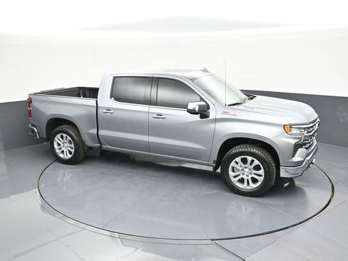 New 2026 Chevrolet Silverado 1500 LTZ w/ LTZ Premium Package AWD/4WD image 66
