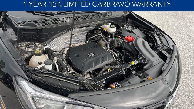 Certified 2023 Buick Encore GX Select w/ Safety Package II AWD/4WD image 53