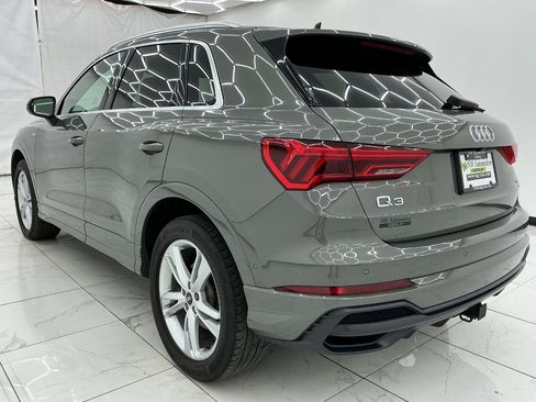 Used 2021 Audi Q3 2.0T Premium Plus w/ Premium Plus Package AWD/4WD image 9