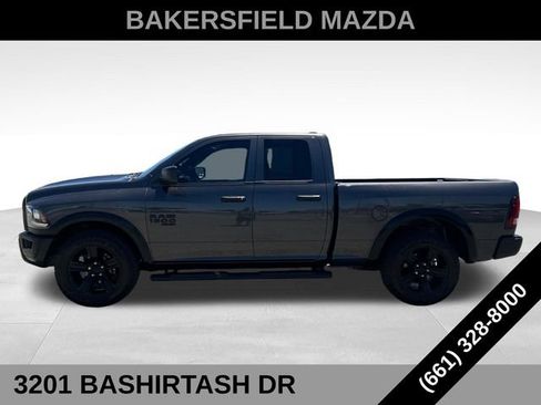 Used 2022 RAM 1500 Warlock w/ Electronics Group AWD/4WD image 2