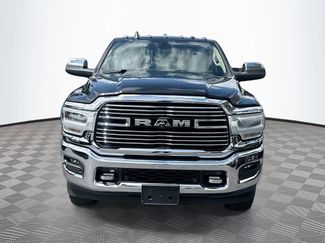 Used 2021 RAM 3500 Laramie AWD/4WD video 2