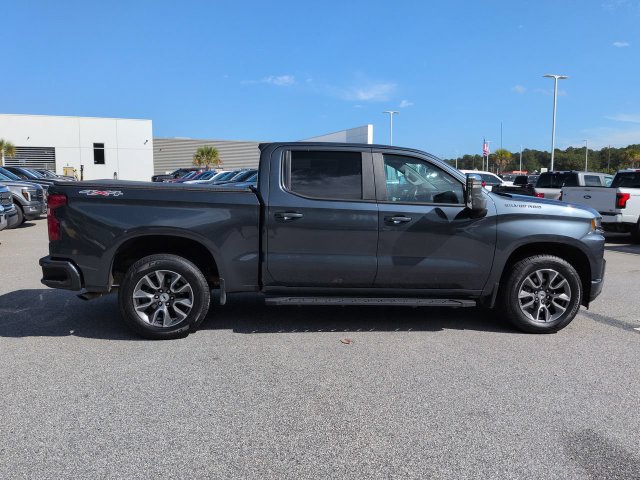 Used 2021 Chevrolet Silverado 1500 RST w/ All Star Edition Plus AWD/4WD image 3