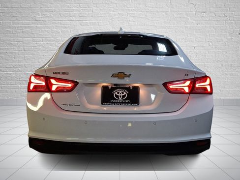 Used 2024 Chevrolet Malibu LT FWD image 5