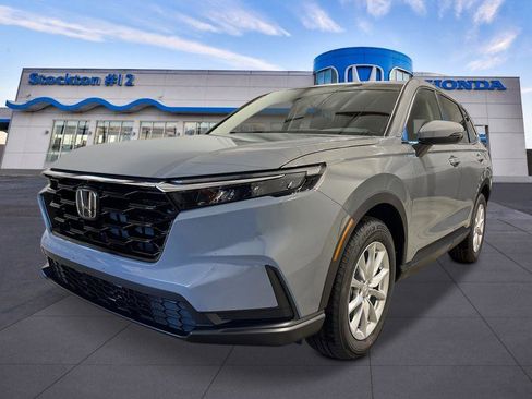 New 2026 Honda CR-V EX image 1
