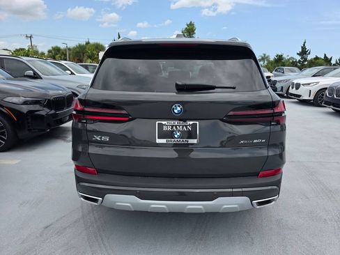 New 2026 BMW X5 xDrive50e AWD/4WD image 5