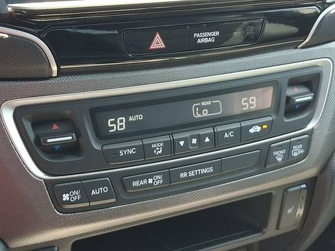 Used 2025 Honda Ridgeline RTL image 14