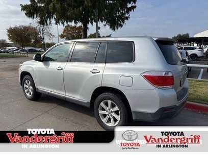 Used 2013 Toyota Highlander FWD