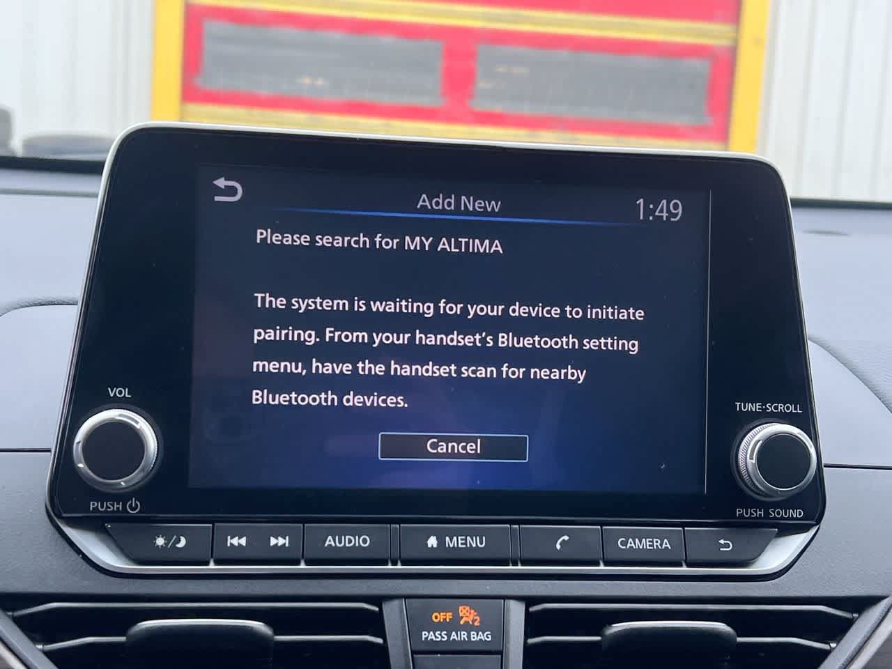 Used 2024 Nissan Altima 2.5 SV FWD image 18