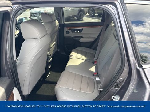 Used 2021 Honda CR-V EX-L image 9