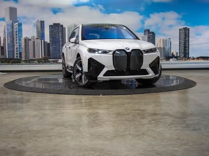 Used 2024 BMW iX xDrive50 w/ Sport Package