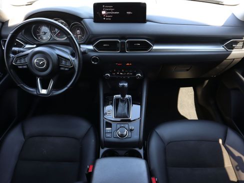 Used 2022 MAZDA CX-5 AWD 2.5 S w/ Select Package image 7