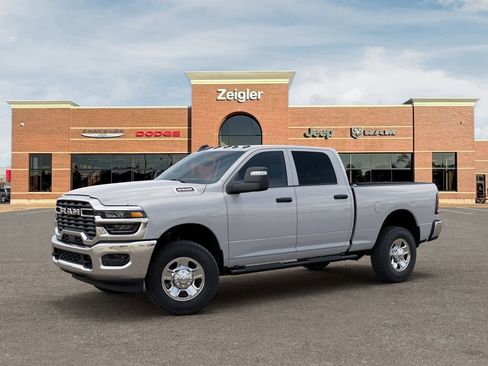 New 2026 RAM 2500 Tradesman image 2