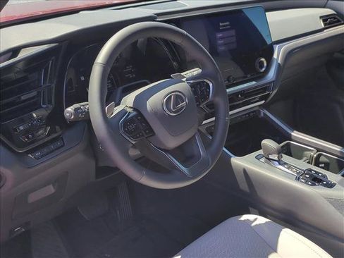 New 2026 Lexus TX 350 AWD image 3