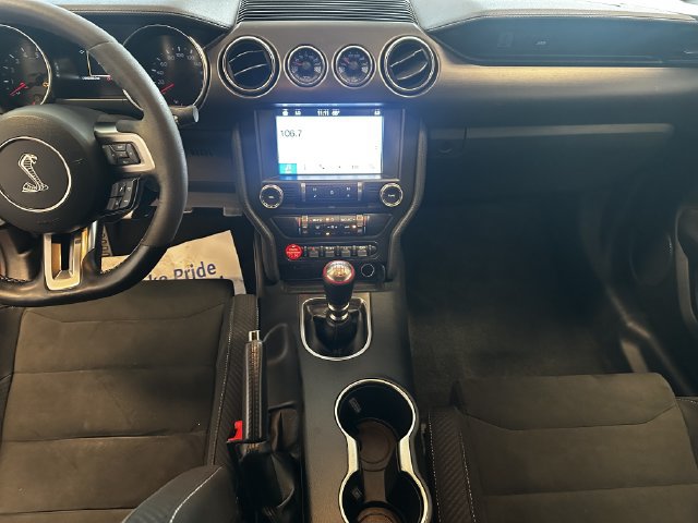 Used 2018 Ford Mustang Shelby GT350 w/ Electronics Package RWD image 15
