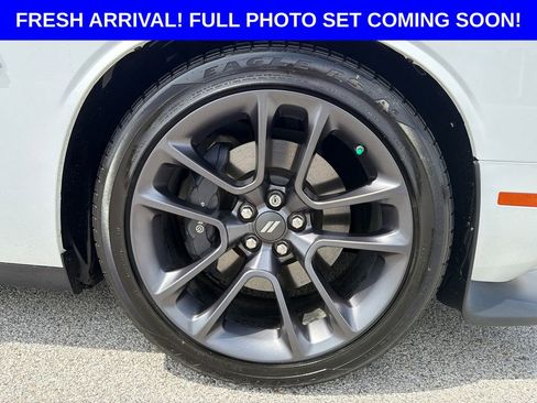 Used 2023 Dodge Challenger R/T Scat Pack RWD image 20