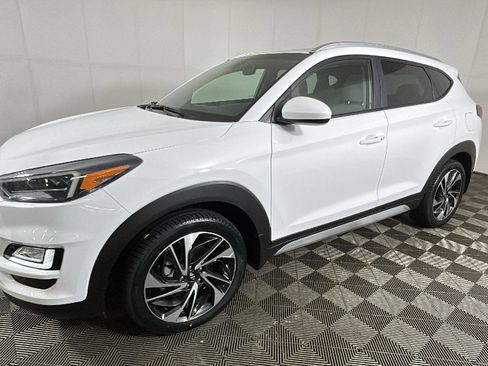 Used 2020 Hyundai Tucson Sport FWD image 8