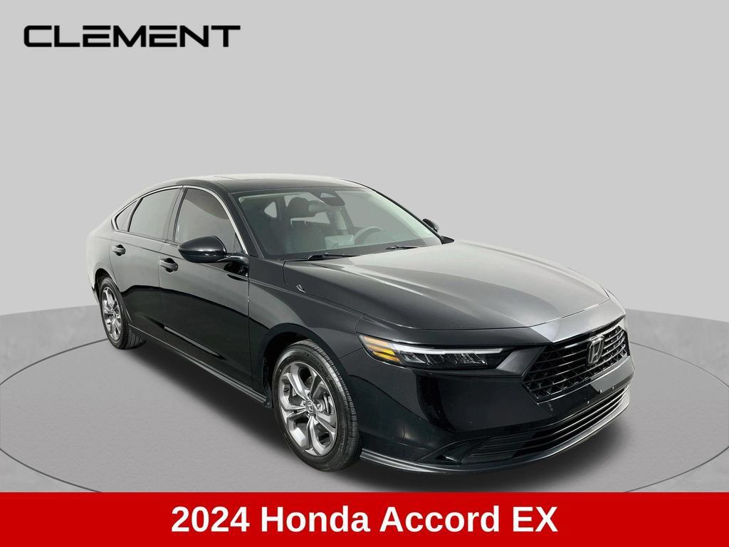 Used 2024 Honda Accord EX image 3