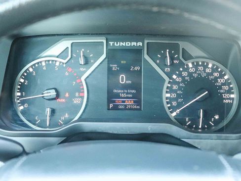 Used 2024 Toyota Tundra SR5 w/ TRD Sport Package AWD/4WD image 29