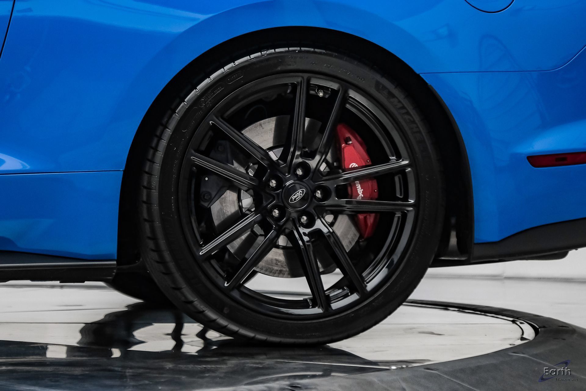 Used 2022 Ford Mustang Shelby GT500 w/ Technology Package RWD image 92