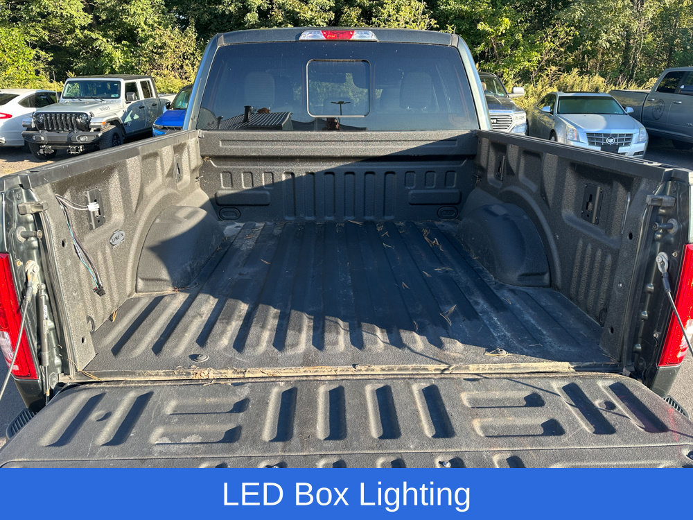 Used 2015 Ford F150 XLT w/ Equipment Group 302A Luxury AWD/4WD image 6
