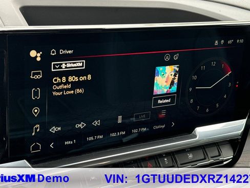 Used 2024 GMC Sierra 1500 SLT image 27