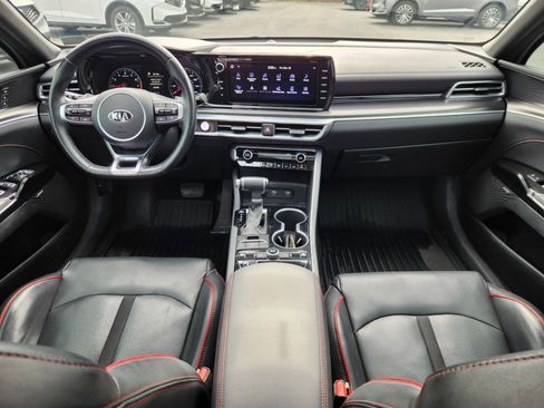Used 2021 Kia K5 GT w/ Option Group 015 image 8