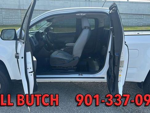 Used 2018 Chevrolet Colorado W/T RWD image 11