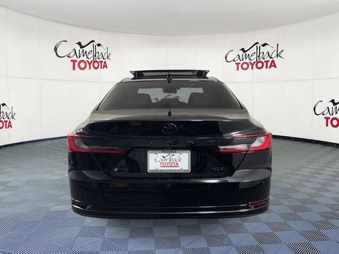 New 2026 Toyota Camry XLE image 6