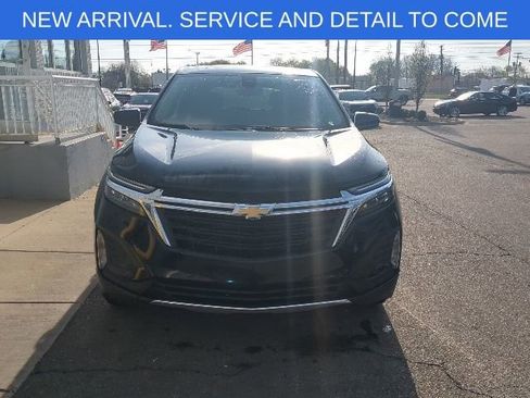 Used 2023 Chevrolet Equinox LT FWD image 7