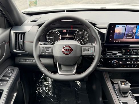 New 2026 Nissan Pathfinder Rock Creek w/ Rock Creek Premium Package image 20