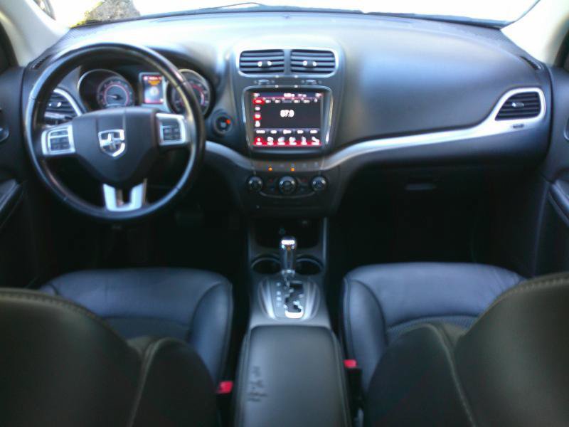 Used 2019 Dodge Journey Crossroad FWD image 14