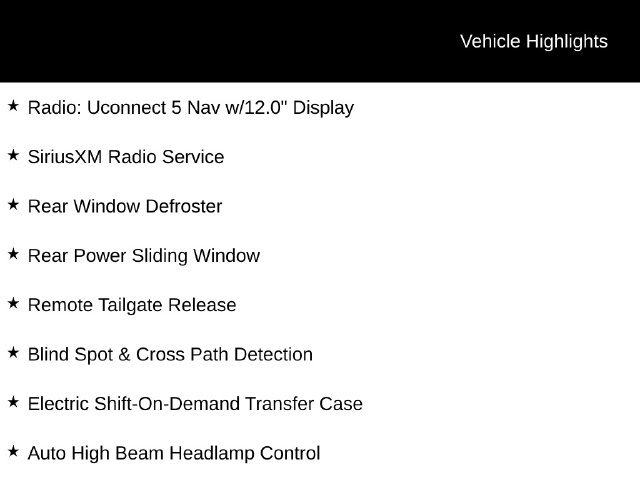 Used 2023 RAM 1500 Laramie AWD/4WD image 24