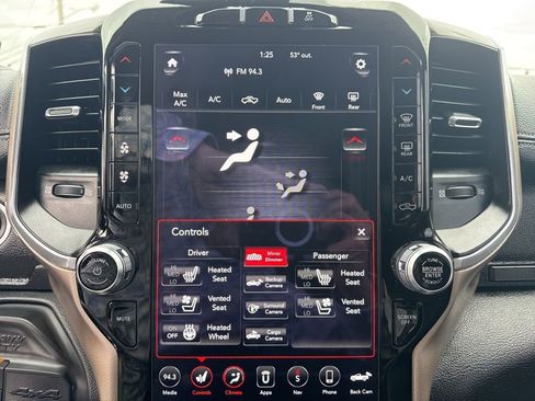 Used 2019 RAM 3500 Laramie AWD/4WD image 40