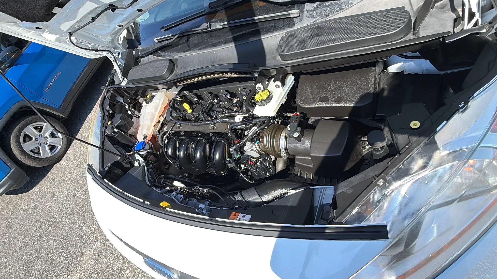 Used 2018 Ford Transit Connect XLT FWD image 26