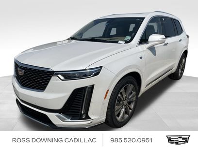 Used 2021 Cadillac XT6 Premium Luxury w/ Platinum Package