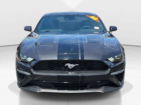 Used 2023 Ford Mustang Coupe w/ Equipment Group 101A image 8