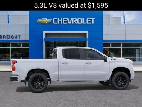 New 2026 Chevrolet Silverado 1500 RST image 6