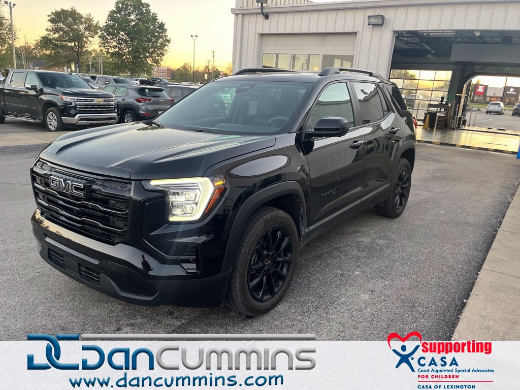 Used 2026 GMC Terrain Elevation w/ Elevation Premium Package AWD/4WD image 1