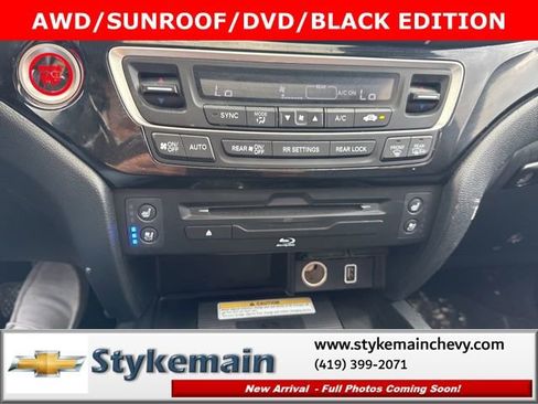 Used 2022 Honda Pilot Black Edition image 26