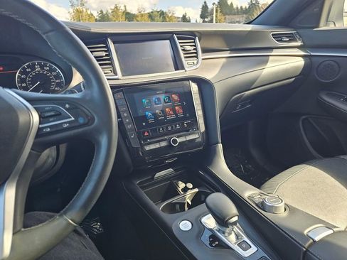 Used 2023 INFINITI QX55 Luxe w/ Cargo Package image 31