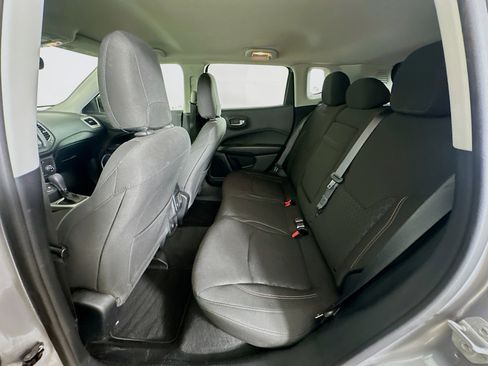 Used 2018 Jeep Compass Sport FWD image 26