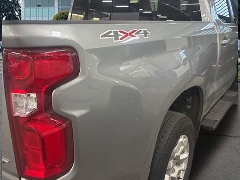 Used 2024 Chevrolet Silverado 1500 RST w/ Convenience Package II image 1