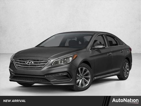 Used 2017 Hyundai Sonata Sport w/ Value Edition Package 02 image 1