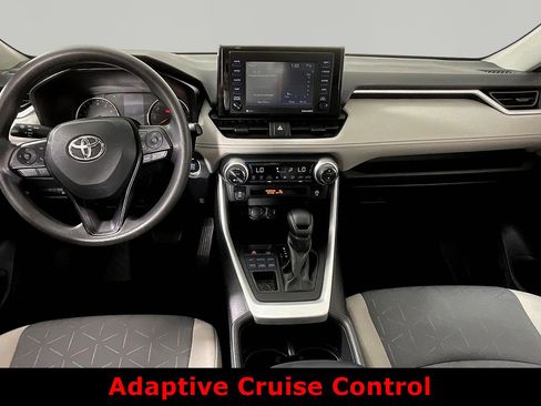 Used 2022 Toyota RAV4 XLE w/ Convenience Package AWD/4WD image 7