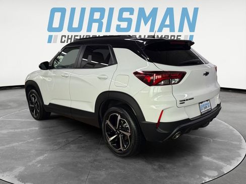 Used 2023 Chevrolet TrailBlazer RS w/ Convenience Package image 4