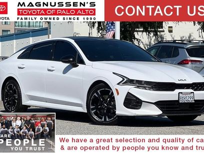 Used 2022 Kia K5 GT-Line w/ GT-Line FWD Premium Package
