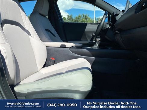 Used 2023 Lexus UX 250h FWD w/ Accessory Package (Z2) image 16