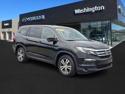 Used 2017 Honda Pilot EX-L