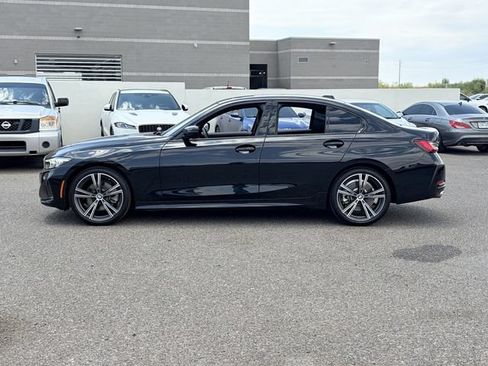 Used 2023 BMW 330i Sedan w/ Premium Package RWD image 9