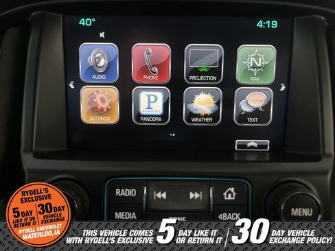 Certified 2016 Chevrolet Colorado Z71 image 28